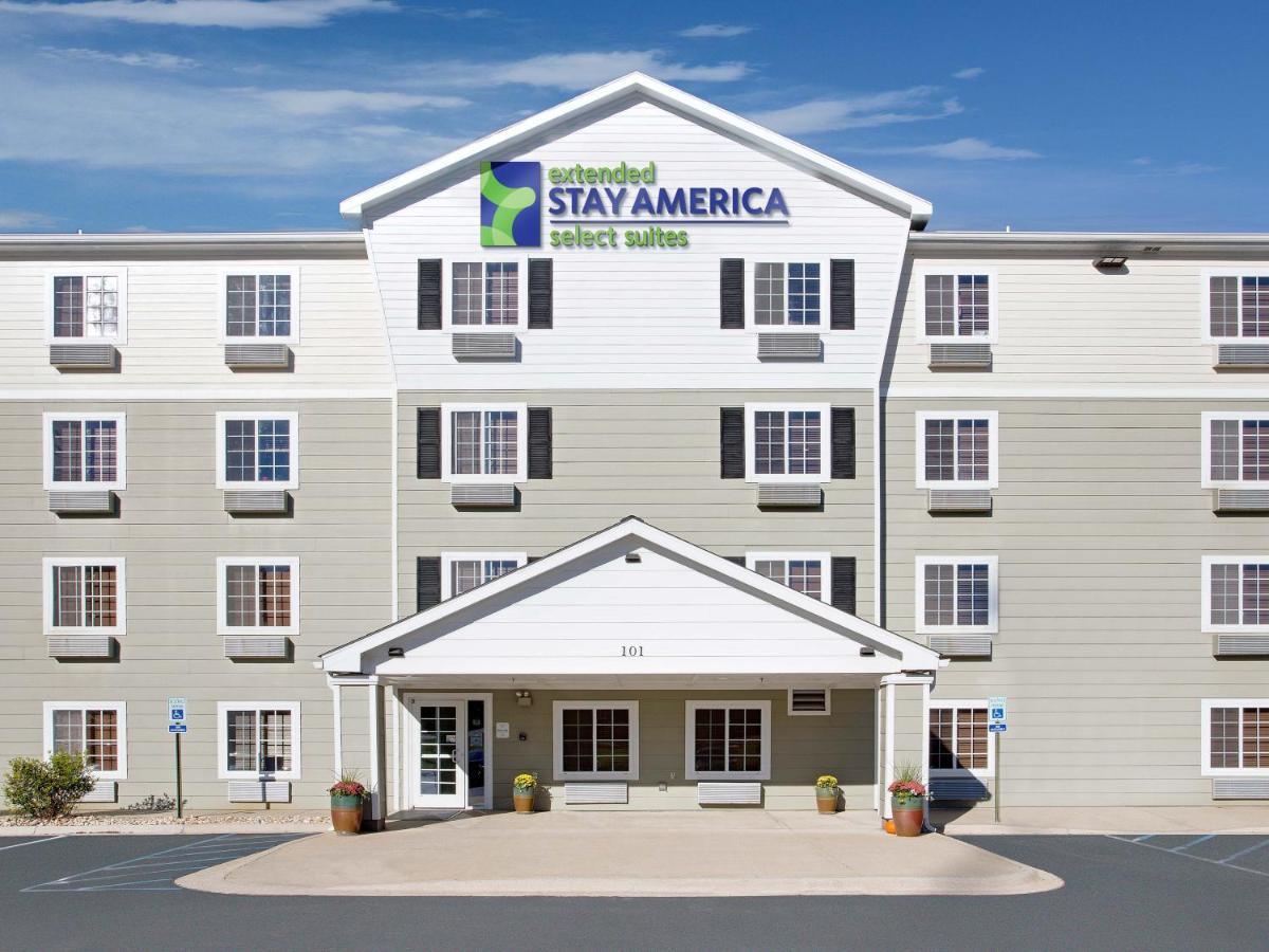 Extended Stay America Select Suites - Loveland Exteriér fotografie