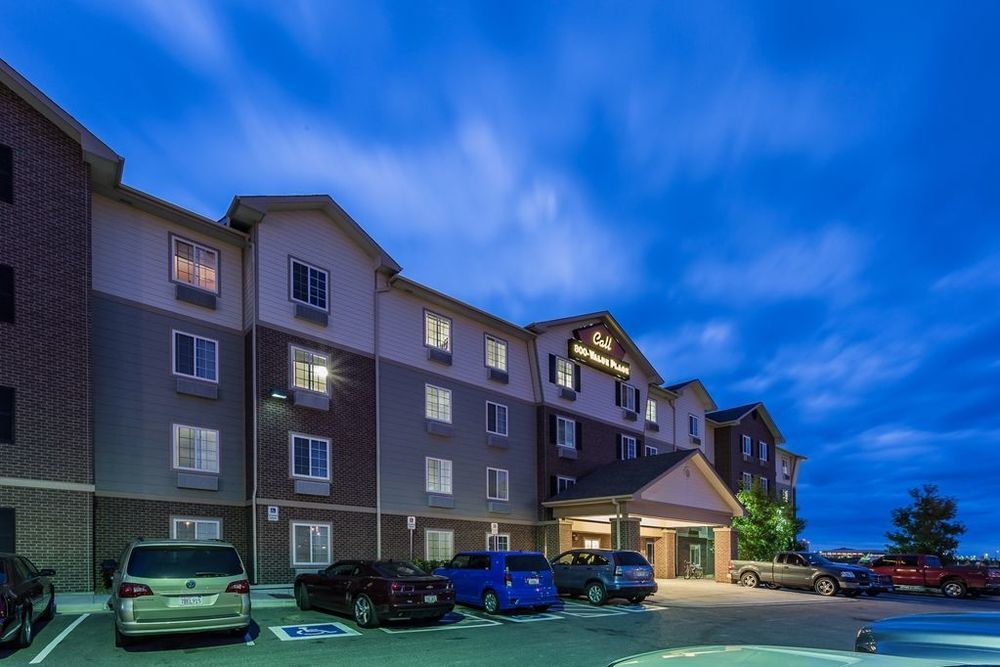 Extended Stay America Select Suites - Loveland Exteriér fotografie