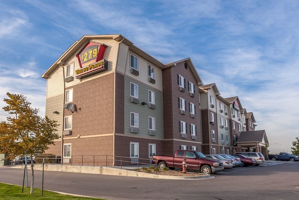 Extended Stay America Select Suites - Loveland Exteriér fotografie