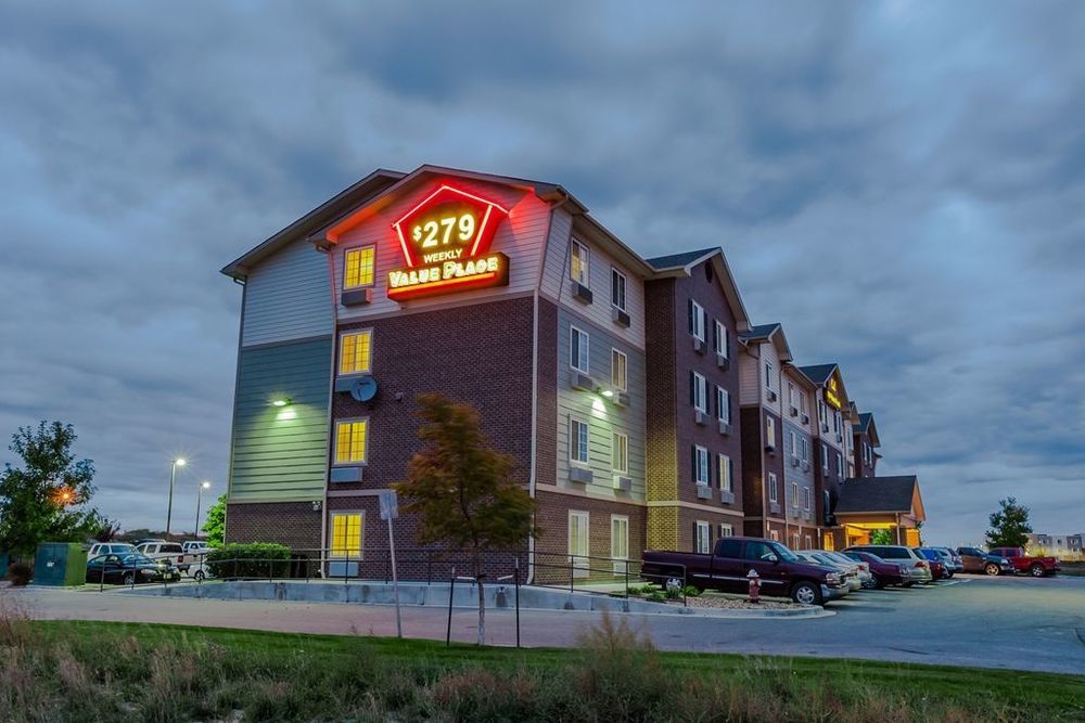 Extended Stay America Select Suites - Loveland Exteriér fotografie