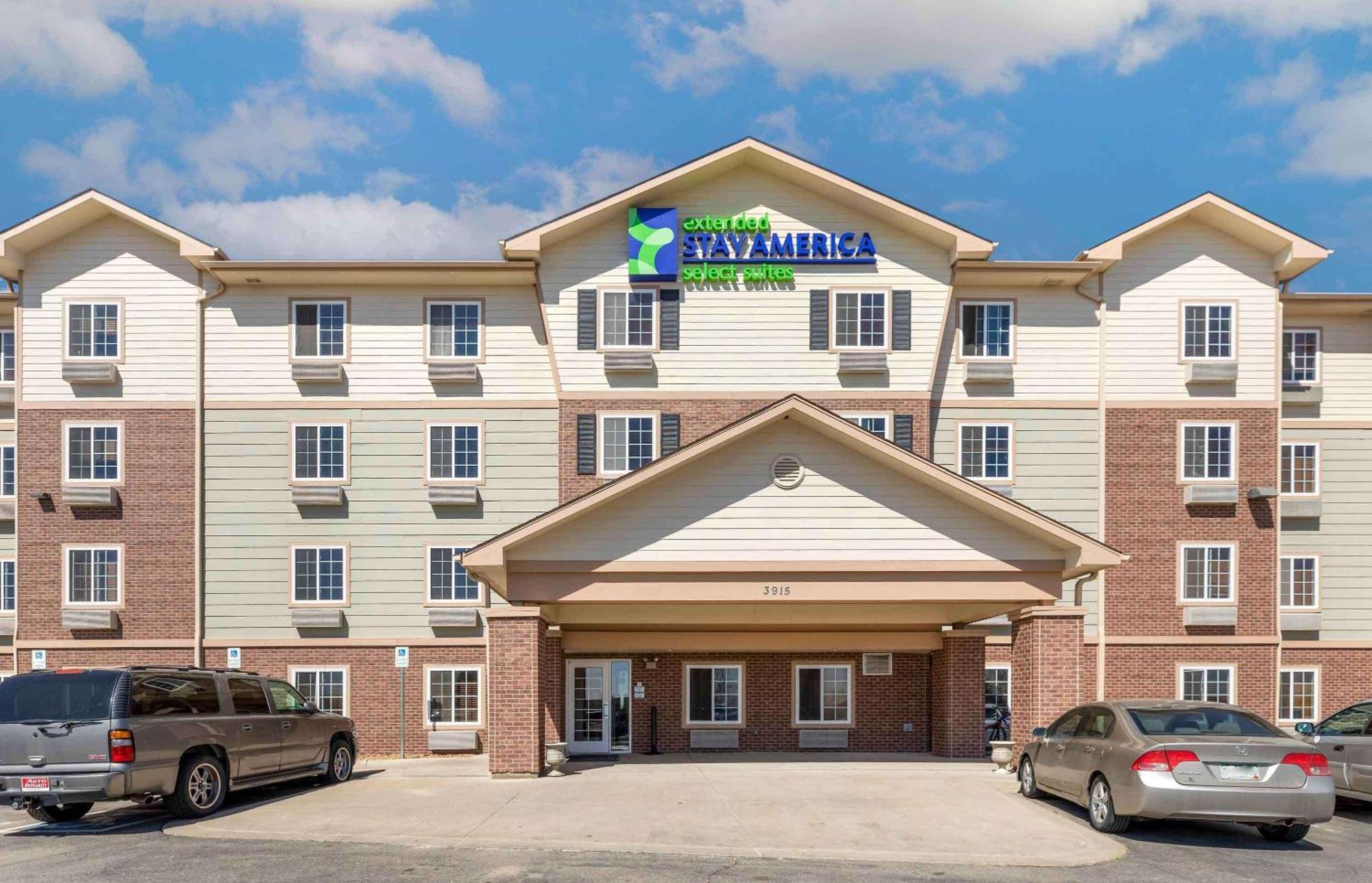 Extended Stay America Select Suites - Loveland Exteriér fotografie