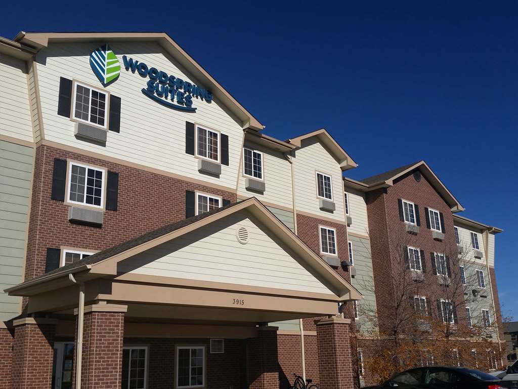 Extended Stay America Select Suites - Loveland Exteriér fotografie